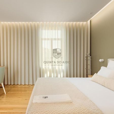 Quinta Do Aido - Winetourism Villa Cinfães Eksteriør billede