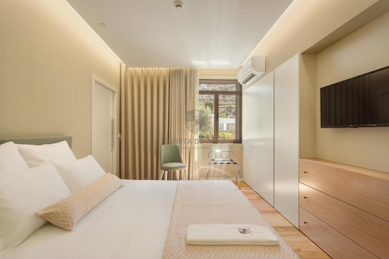 Quinta Do Aido - Winetourism Villa Cinfães Eksteriør billede