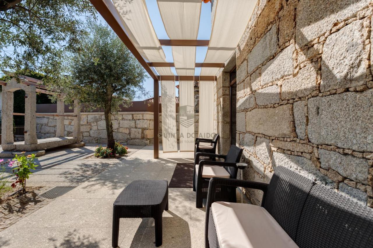 Quinta Do Aido - Winetourism Villa Cinfães Eksteriør billede