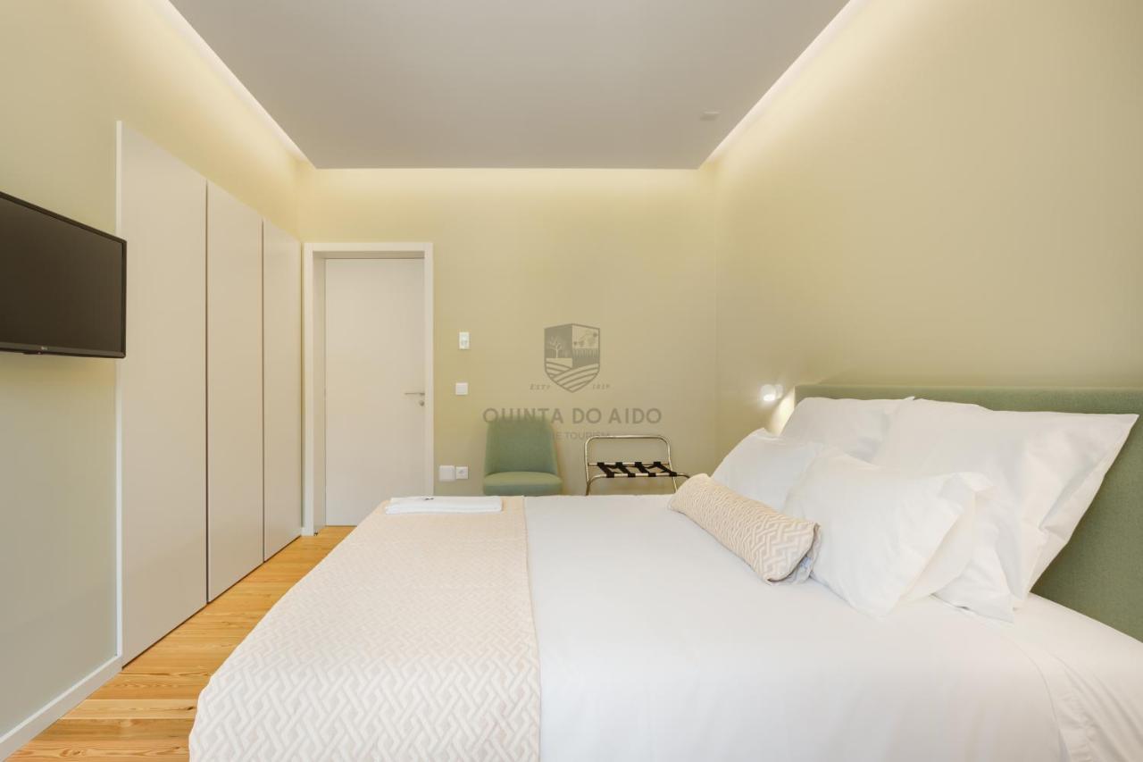 Quinta Do Aido - Winetourism Villa Cinfães Eksteriør billede